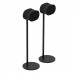 Напольные стойки Sonos Era 300 Stand black пара Напольные стойки Sonos Era 300 Stand black пара